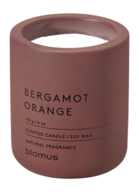 Geurkaars Blomus Fraga Cedar Wood 6,5 cm