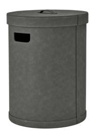 Laundry Basket Blomus Sahla Pewter Large 25