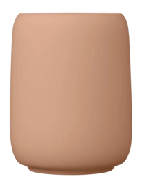 Toothbrush Holder Blomus Sono Amber Brown