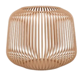 Lantaarn Blomus Lito Indian Tan Small