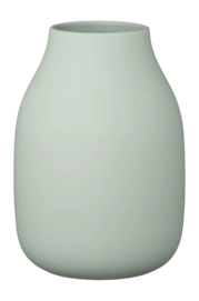 Vase Blomus Colora Desert Sage Large