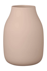 Vaas Blomus Colora Indian Tan Large