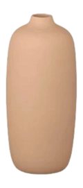 Vase Blomus Ceola Amber Brown 18 cm