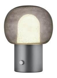 Lampe de Table Blomus Iris Gunmetal