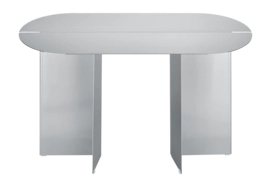 Bijzettafel Blomus Oru Stainless Steel Matt