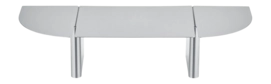 Wall Shelf Blomus Oru Stainless Steel Matt Medium