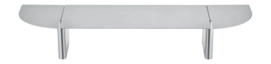 Wandplank Blomus Oru Stainless Steel Matt Large
