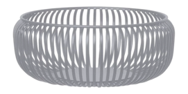 Plat et Saladier Blomus Lito Steel Gray Medium
