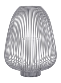 Lanterne Blomus Lyva Steel Grey Large