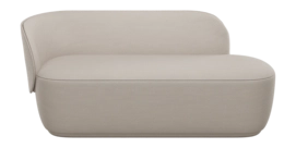 Loungebank Blomus Kuon Left Desert