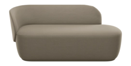 Loungebank Blomus Kuon Left Shitake