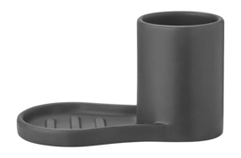 Afwasset Blomus Piro Black