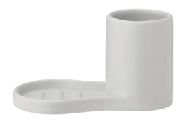 Set de Vaisselle Blomus Piro Satellite avec brosse Arja