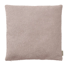Sierkussenhoes Blomus Boucle Misty Rose (50 x 50 cm)
