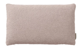 Sierkussenhoes Blomus Boucle Misty Rose (30 x 50 cm)
