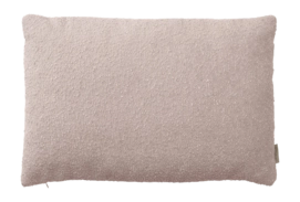 Housse de Coussin Décoratif Blomus Boucle Misty Rose (40 x 60 cm)