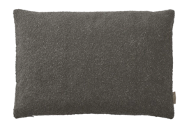 Sierkussenhoes Blomus Boucle Mulch (40 x 60 cm)