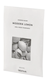 Geurzakje Blomus Satomi Modern Lemon (Set van 3)