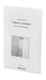 Sachet Parfumé Blomus Satomi Fresh Laundry (Lot de 3)
