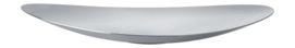 Plat et Saladier Blomus Ondea Acier Inoxydable Mat Medium