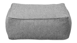 Pouf Blomus Grow Pouf Unit Stone Bouclé