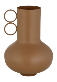 Vaas Blomus Loha Amber Brown Small