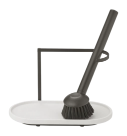 Washing Up Set Blomus Dhuva Lily White