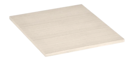 Kastplank Blomus Sukoya White Lacquered Oak Veneer Wood (33 x 40 cm)