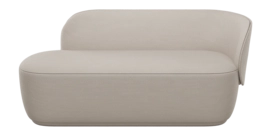 Loungebank Blomus Kuon Right Desert