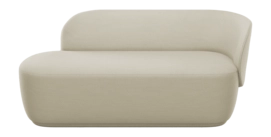 Loungebank Blomus Kuon Right Beige