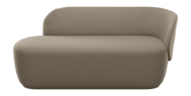 Loungebank Blomus Kuon Right Shitake