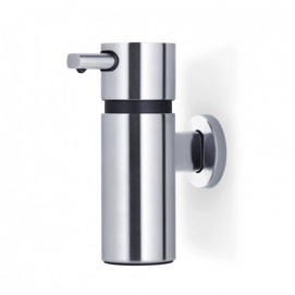 Zeepdispenser Blomus Areo RVS Geborsteld Muurbevestiging
