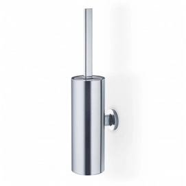 Toiletborstel Blomus Areo RVS Geborsteld Mat Muurbevestiging