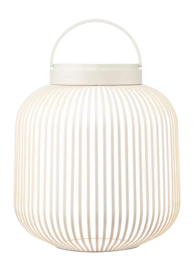 Lantaarn Blomus Lito LED Silk Grey Medium