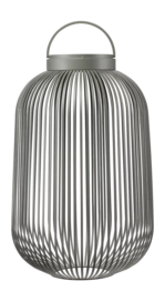Lantaarn Blomus Lito LED Granite Gray Large