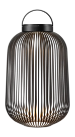 Lantaarn Blomus Lito LED Black Large