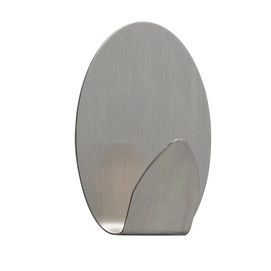 Hook Tiger Baseline Stainless Steel Oval M (2 pc)