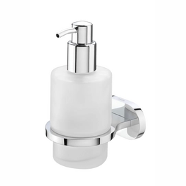 Distributeur Savon Tiger Lucca Inox Eclat