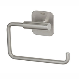 Toilet Roll Holder Tiger Colar Stainless Steel Brushed