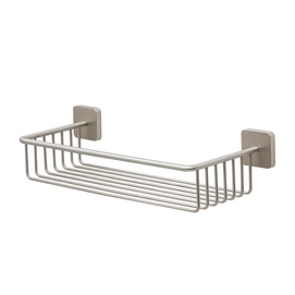 Shower Caddy Tiger Onu Stainless Steel Brushed