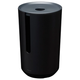 Toilet Roll Holder Stand Tiger Tess Black Anthracite