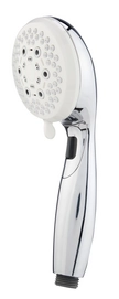 Shower Head Tiger Splash Pamplona Chrome / White