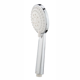 Shower Head Tiger Splash Ronda Chrome / White