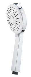 Shower Head Tiger Splash Lloret Chrome / White