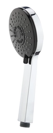Shower Head Tiger Splash Lloret Chrome / Black