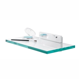Etagère Tiger Safira Acier Inoxydable Brillant 25 cm