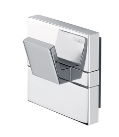 Haak Safira XL RVS Glans Tiger