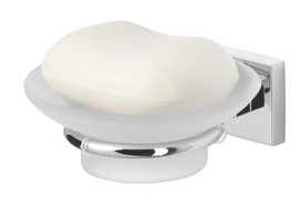 Porte-Savon Tiger Melbourne Acier Inoxydable Brillant
