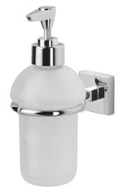 Zeepdispenser Melbourne RVS Glans Tiger