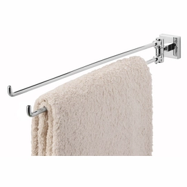Porte-Serviette de Bain Tiger Melbourne Acier Inoxydable 2 Bras